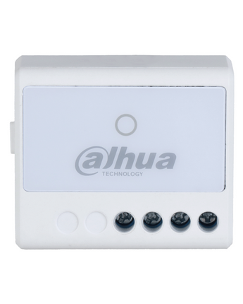 DAHUA DHI-ARM7012-W2 AirShield Wireless Wall Switch White 240VAC Relay