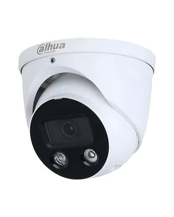 DAHUA 6MP TiOC 2.0 Turret Network Camera Series 3 IPC-HDW3649H-AS-PV-ANZ-S2