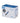 DAHUA UTP CAT6 15U" Pass Through RJ45 Connector-PFM976-631-PT