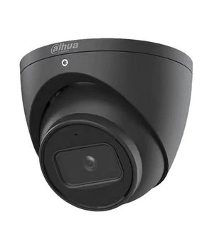 DAHUA 6MP IR Fixed-focal Eyeball WizSense Black Network Camera DH-IPC-HDW3666EMP-S-AUS-BLK - VIRTUS ELECTRONICS