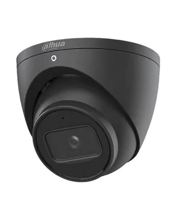 DAHUA 6MP IR Fixed-focal Eyeball WizSense Black Network Camera DH-IPC-HDW3666EMP-S-AUS-BLK - VIRTUS ELECTRONICS