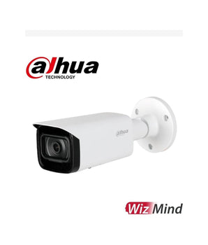 DAHUA 4MP WizMind AI Bullet Camera IP67 Outdoor 2.8mm Lens
