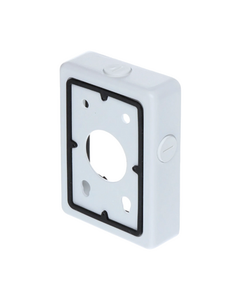 DAHUA Water-proof Junction Box DH-PFA120 - VIRTUS ELECTRONICS