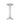 HIKVISION Pendant Mount Bracket for turret cameras DS-1271ZJ-130-TRL - VIRTUS ELECTRONICS