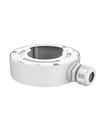HIKVISION DS-2280ZJ-WA140 Junction Box for DS-63C5G1 Fisheye 360 Camera White
