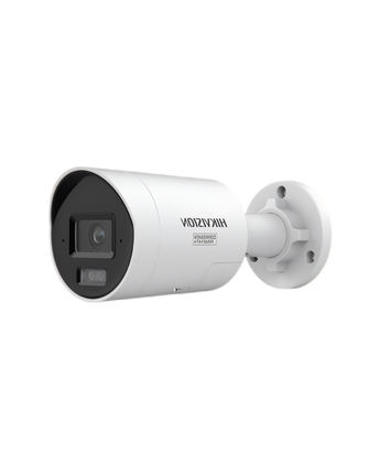 HIKVISION DS-2CD2067G3-LI2UY-SL 6MP ColorVu 3.0 Mini Bullet Camera with Mic, Smart Dual Light, and Active Deterrence