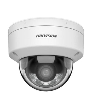 HIKVISION DS-2CD2167G2H-LISU 6MP Smart Hybrid Light Dome with ColorVu, Built-in Mic, 4mm Lens