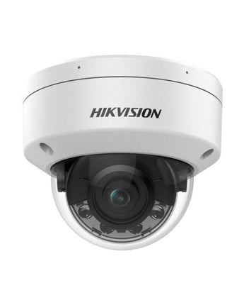 HIKVISION DS-2CD2187G2H-LISU 8MP Smart Hybrid Light ColorVu Fixed Mini Dome IP Camera 2.8mm Lens