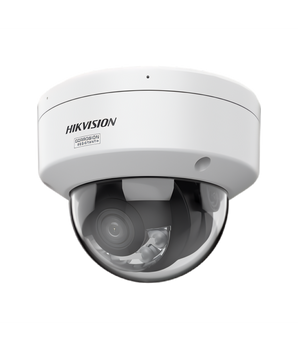 HIKVISION DS-2CD2187G3-LIS2UY 8MP ColorVu Dome Camera Full Color Surveillance Active Deterrence
