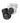 HIKVISION 6MP AcuSense 23 Series EXIR Fixed Turret BLACK Camera DS-2CD2366G2-IU-2.8mm - VIRTUS ELECTRONICS