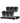 HIKVISION 6x 6MP Black Turret Smart Hybrid Liveguard ColorVu Security Kit 4CH NVR
