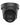 HIKVISION DS-2CD2367G3-LIS2UY-SL-BLK 6MP ColorVu 3.0 Turret Camera with Strobe Light and Audio