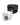 Two Hikvision security cameras on a white background