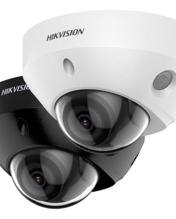 HIKVISION DS-2CD2586G2-IS 8 MP AcuSense Fixed Mini Dome Network Camera - view 1