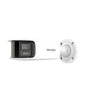 HIKVISION 8 MP Panoramic ColorVu Fixed Bullet Network Camera DS-2CD2T87G2P-LSU/SL - VIRTUS ELECTRONICS