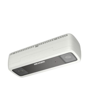 HIKVISION DS-2CD6825G0-C-IVS 2MP Dual-Lens People Counting Network Camera, 2mm, Built-in Mic, IP67