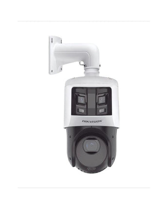 HIKVISION 6MP 4MP 25x Colorful TandemVu IR Panoramic PTZ DS-2SE4C425MWG-E26 - VIRTUS ELECTRONICS