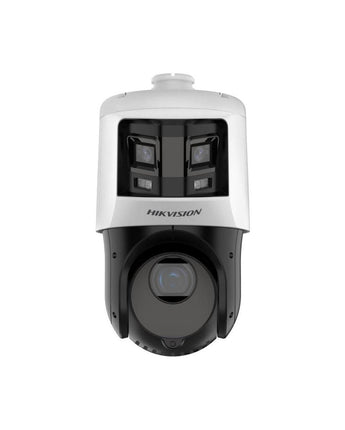 HIKVISION DS-2SE4C425MWG-E-26 (F0) 4MP TandemVu PTZ Camera, 25X Optical Zoom, IR 100m, IP66