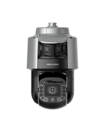 HIKVISION DS-2SF8C442MXG-ELW/26 4MP TandemVu PTZ Camera, Panoramic + PTZ Lenses, 42X Optical Zoom, IR 300m, IP67