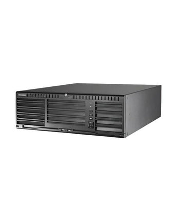HIKVISION 128 Channels 3U 4K Super Network Video Recorder DS-96128NI-I16 - VIRTUS ELECTRONICS
