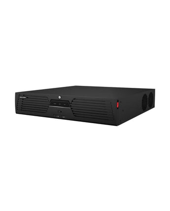 HIKVISION DS-9632NI-M8 32-Channel 8K NVR Network Video Recorder 320Mbps RAID 8x SATA No HDD