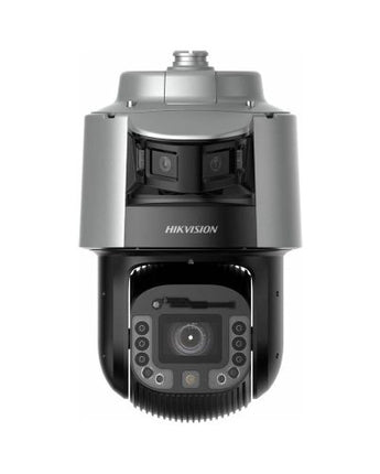 HIKVISION 4MP TandemVu 8-Inch PTZ Camera 42x Optical Zoom DarkFighter 300m IR DS-2SF8C442MXG1-ELW/26