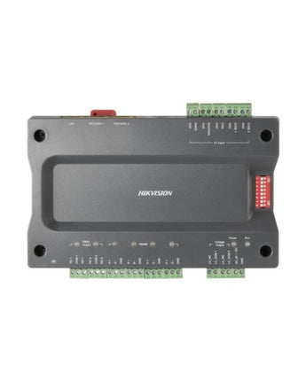 HIKVISION DS-K2M0016A Distributed Elevator Controller, 16-Relay Outputs, RS-485 Communication
