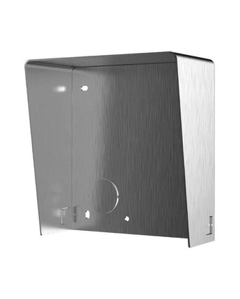 HIKVISION DS-KABD8003-RS1-S Stainless Steel Protective Shield for 1-Module Door Station