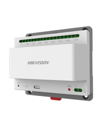 HIKVISION 2-Wire Intercom Power Supply Unit with Terminal Block DS-KAD709