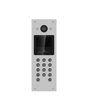 HIKVISION DS-KD3003-E6 Gen 2 Apartment Door Station 2MP 3.5 Inch LCD Mifare Physical Buttons IP65
