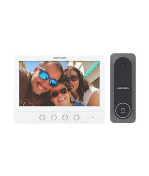 HIKVISION 4-Wire HD Video Intercom Kit DS-KIS212