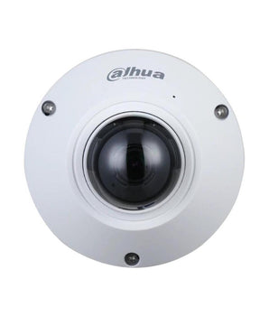 DAHUA DH-IPC-EB5541P-AS 5MP WizMind Fisheye Security Camera 1.4mm Fixed Lens