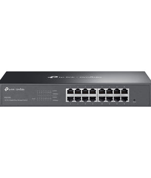 TP-LINK ES216G 16-Port Gigabit Easy Managed Switch