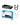 CUDY 8-Port Gigabite POE+ 2 Uplink Ports 120W Switch - VIRTUS ELECTRONICS