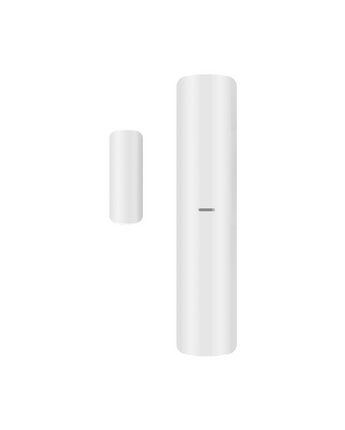HIKVISION DS-PDMC-EG2-WB AX Pro or Hybrid Pro Series Wireless Magnetic Contact Reed Switch White