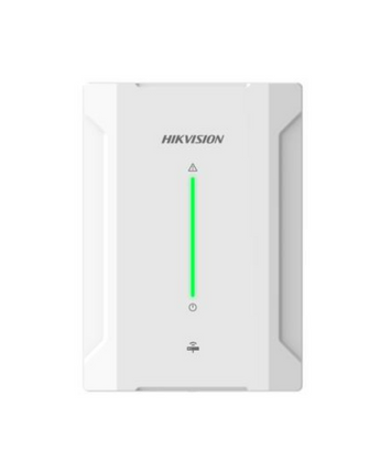 HIKVISION DS-PM1-RT-HWB Hybrid Pro Tri-X Wireless Receiver for Hardwired Alarm Panel