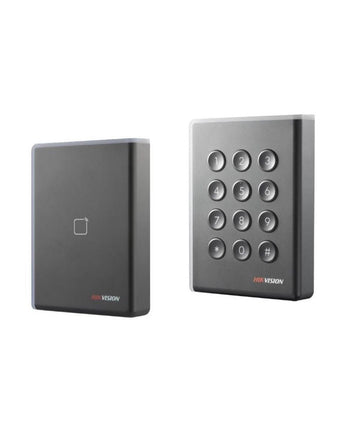 HIKVISION Mifare-1 Card Reader Weigand/RS485 Pro 1108 Series AXS-K1108M