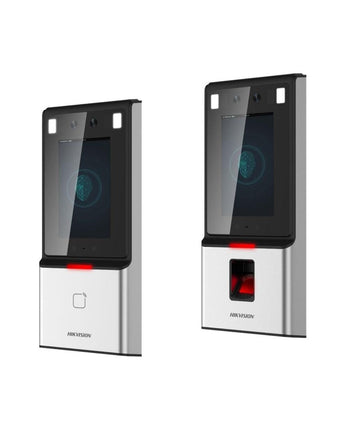 HIKVISION AXS-K1T606M 2MP 5 Inch Touch Screen Mifare Indoor Face Recognition Terminal AXS-K1T606M