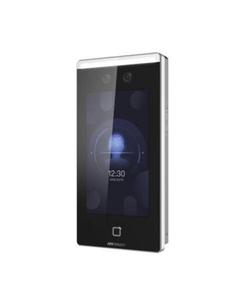 HIKVISION 2MP 7 Inch Touch Screen Mifare IP65 Face Recognition Terminal AXS-K1T671M