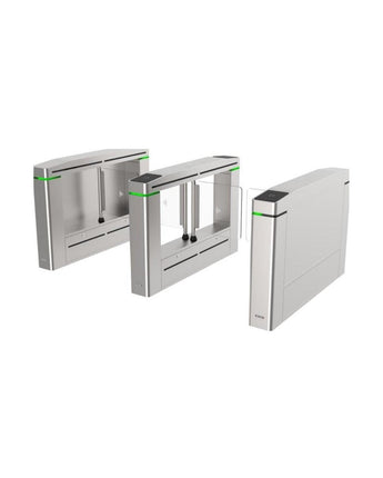 HIKVISION 601SX Series Pro Swing Barrier Turnstile Right 650mm AXS-K3B601SX-R/M-DP65