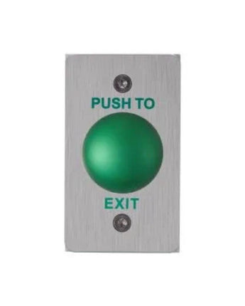HIKVISION AXS-K7P05 Stainless Steel Push to Exit Button