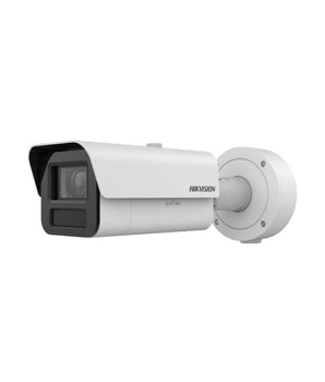 HIKVISION 4MP 4.7-118mm Long Focal-Lens Bullet ANPR Camera 200m IR Heater NEMA 4X 60fps iDS-2CD7A45G0/P-IZHSY