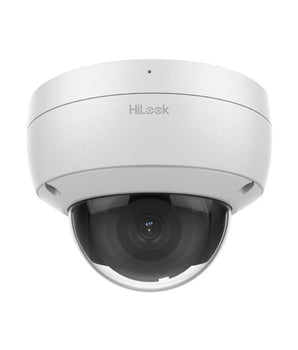 HILOOK-IPC-D261H-MU-2 HILLOOK 6MP IntelliSense Vandal Fixed Dome Network Camera Starlight IR Mic