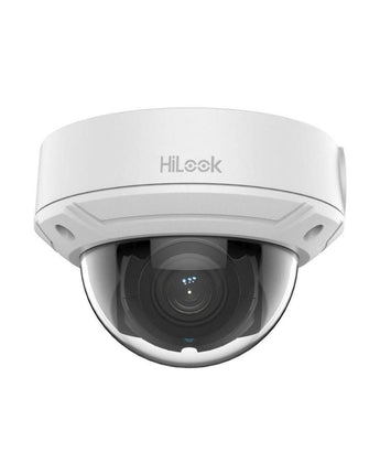 HILLOOK 4MP Motorised Lens Network IR Vandal Dome 2.8-12mm HILOOK-IPC-D640H-Z