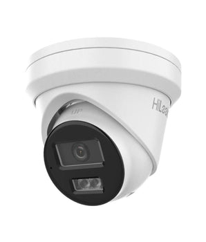 HILOOK 8MP AcuSense Turret IP Camera with Built-in Mic HILOOK-IPC-T282H-MU-2