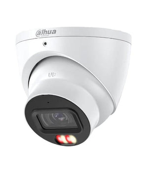 DAHUA 6MP Smart Dual Light Fixed-focal Eyeball WizSense Network Camera IPC-HDW3667EM-S-IL-ANZ
