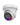 HILOOK 6MP Turret Camera, White with Blue/Red, 2.8mm Fixed Lens, IR 30m, Built-in Mic IPC-T269H-MU/SL - VIRTUS ELECTRONICS