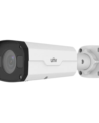 UNIVIEW 5MP Motorised Varifocal Bullet Network Camera 2.8-12mm Lens IPC2325LBR3-SPZ28-D