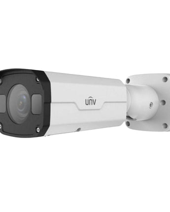 UNIVIEW 8MP Motorised Varifocal Bullet Network Camera 2.8-12mm 50m IR IPC2328SBR5-DPZ