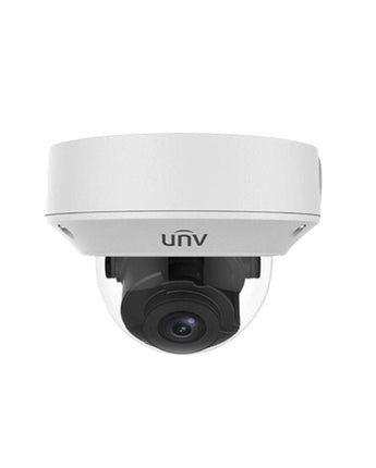 UNIVIEW 4MP Motorised Varifocal Dome Network Camera IPC3234SR3-DVZ28
